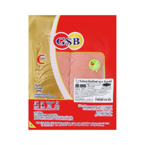pdc_จีเอสบี โบโลน่าไก่สไลด์ 450 ก.