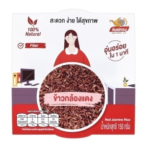 pdc_หงษ์ทอง ข้าวกล้องแดง 150 ก.