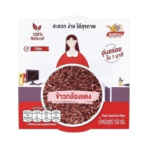 pdc_หงษ์ทอง ข้าวกล้องแดง 150 ก.