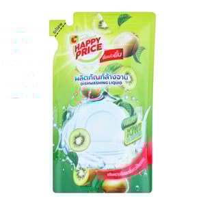 pdc_บิ๊กซี แฮปปี้ ไพรซ์ น้ำยาล้างจาน กลิ่นกีวี 400 มล.