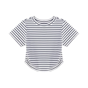 pdc_เบสิโค เสื้อรูดผู้หญิง สีกรมท่า