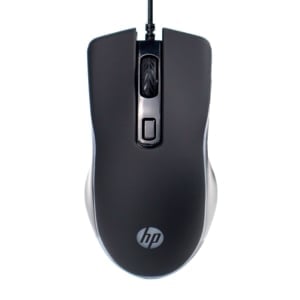 pdc_เอชพี เมาส์เกมมิ่ง รุ่น M200 Lite สีดำ