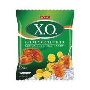pdc_เอ็กซ์โอ ลูกอมรสชามะนาว 110 ก.