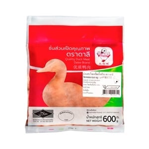 pdc_ดาลี น่องสะโพกเป็ดเนื้อล้วน 600 ก.