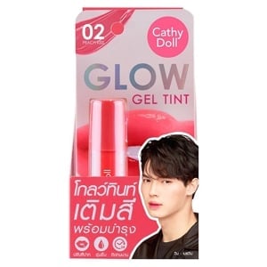 pdc_เคที่ ดอลล์ โกลว์ เจล ทินท์ สี 02 พีชคิส 2.4 ก.