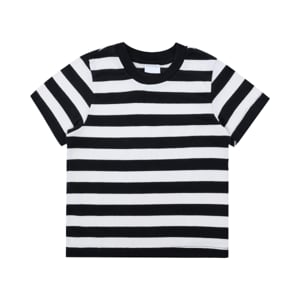 pdc_เบสิโค เสื้อยืด สำหรับเด็กชาย รุ่น BKAS2511TB15 สีดำ