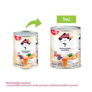 pdc_มะลิ โกลด์ ครีมเทียมพร่องไขมัน ขนาด 385 ก.