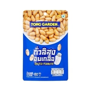 pdc_ทองการ์เด้น ถั่วลิสงอบเกลือ 80 ก.