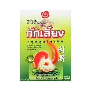 pdc_ก๊กเลี้ยง สบู่สมุนไพรจีน 90 ก.