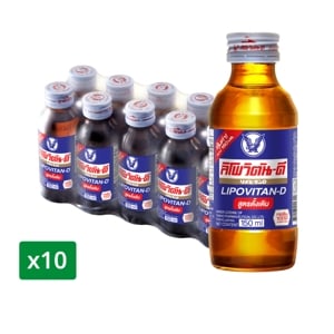 pdc_ลิโพ วิตัน-ดี สูตรดั้งเดิม 150 มล. แพ็ค 10