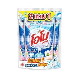 pdc_โอโม ลิควิด อัลตร้าไวท์ 700 มล. แพ็ค 2+1
