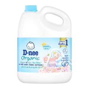 pdc_ดีนี่ นิวบอร์น น้ำยาปรับผ้านุ่มเด็ก กลิ่นมอร์นิ่งเฟรช 2800 มล.
