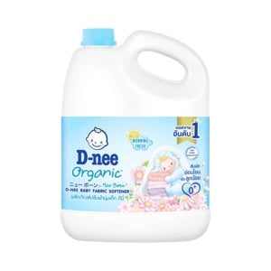 pdc_ดีนี่ นิวบอร์น น้ำยาปรับผ้านุ่มเด็ก กลิ่นมอร์นิ่งเฟรช 2800 มล.