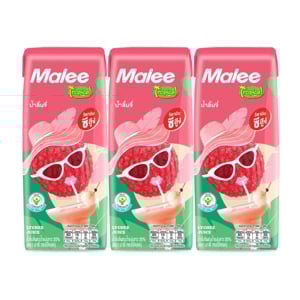 pdc_มาลี ทรอปิคอล น้ำลิ้นจี่ผสมน้ำองุ่นขาว 20% 180 มล. แพ็ค 3