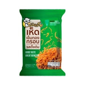 pdc_หัวเห็ด เห็ดเข็มทองกรอบ 27 ก.