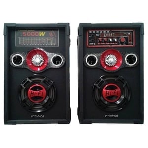 pdc_นาโน ลำโพง PA รุ่น FSP-3107