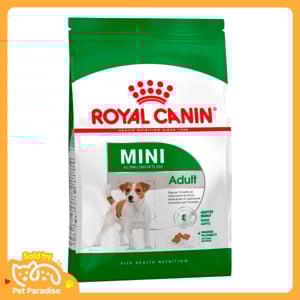 pdc_[Pet Paradise] โรยัล คานิน อาหารสุนัขโตพันธุ์เล็ก 4 กก.
