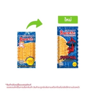 pdc_เบนโตะ ปลาหมึกอบปรุงรส ฮอตแอนด์สไปซี่ 18 ก.