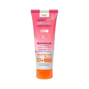 pdc_พี.โอ.แคร์ เดลิ ยูวี ไบรท์ บอดี้ เซรั่ม SPF50+ PA++++ 190 มล.