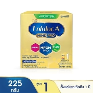 pdc_เอนฟาแล็ค เอพลัส สูตร 1 นมผงดัดแปลงสำหรับทารก 225 ก.