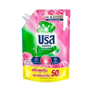 pdc_บรีส เอกเซล ซิกเนเจอร์ น้ำยาซักผ้าสูตรเข้มข้น กลิ่นฟลอรัลบรีส 2000 มล.
