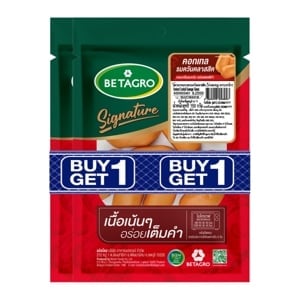 pdc_เบทาโกร ไส้กรอกคอกเทลรมควัน 150 ก.