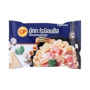 pdc_ซีพี มักกะโรนีอบชีสไส้กรอกหมูคูโรบูตะ 250 ก.