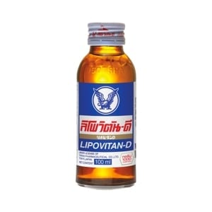 pdc_ลิโพวิตันดี (Lipo Vitan-D) เครื่องดื่มชูกำลัง ขนาด 100 มล.