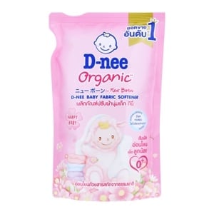 pdc_ดีนี่ นิวบอร์น ผลิตภัณฑ์ปรับผ้านุ่มเด็ก กลิ่นแฮปปี้ เบบี้ 530 มล.