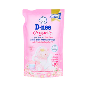 pdc_ดีนี่ นิวบอร์น ผลิตภัณฑ์ปรับผ้านุ่มเด็ก กลิ่นแฮปปี้ เบบี้ 530 มล.