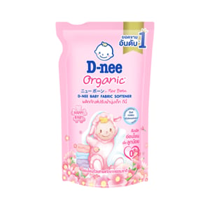 pdc_ดีนี่ นิวบอร์น ผลิตภัณฑ์ปรับผ้านุ่มเด็ก กลิ่นแฮปปี้ เบบี้ 530 มล.