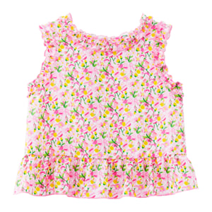 pdc_เบสิโค เสื้อเด็กหญิง รุ่น FMMX2501LG013 สีชมพู