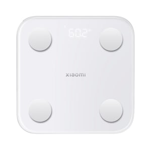 pdc_เสี่ยวหมี่ เครื่องชั่งน้ำหนัก รุ่น S400 สีขาว