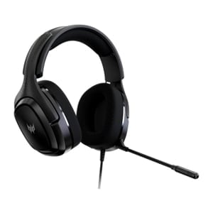 pdc_เอเซอร์ หูฟังเฮดเซต รุ่น PREDATOR GALEA 365 สีดำ