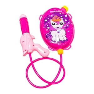 pdc_ซิตี้ ทอยส์ เป้ฉีดน้ำปั๊มลมม้าพอลล่า รุ่น AIR 25-23022 สีชมพู