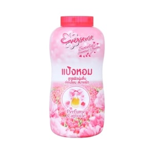 pdc_เอเวอร์เซ้นส์ แป้งหอม สูตรหอมอ่อนโยน 180 ก.