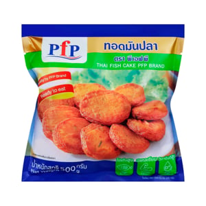 pdc_พีเอฟพี ทอดมันปลา 500 ก.