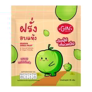 pdc_จิน ฝรั่งอบแห้ง 35 ก.