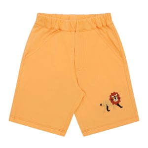 pdc_เบสิโค กางเกงขาสั้น สำหรับเด็กชาย รุ่น BKAS2404TB08 สีส้ม