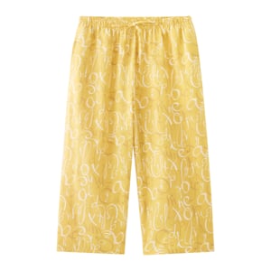 pdc_เบสิโค กางเกงผู้หญิง รุ่น FTHB2410NW005 สีเหลือง