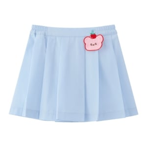 pdc_เบสิโค กระโปรง สำหรับเด็กหญิง รุ่น FMMX2602LG005 สีฟ้า