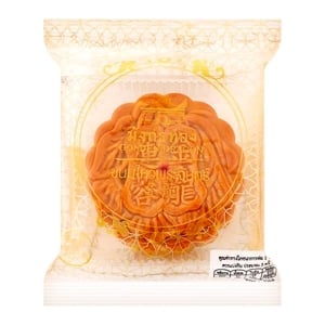 pdc_มังกรทอง ขนมไหว้พระจันทร์ไส้เมล็ดบัว ไข่ 1 ฟอง 170 ก.
