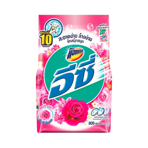 pdc_แอทแทค อีซี่ ผงซักฟอก กลิ่นแฮปปี้สวีท 800 ก.