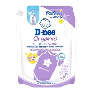 pdc_ดีนี่ นิวบอร์น พลัส ผลิตภัณฑ์ซักผ้าเด็ก กลิ่นเยลโล่ มูน 1150 มล.