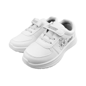 pdc_เบสิโค x ดิสนีย์ รองเท้าผ้าใบนักเรียนหญิง รุ่น PR2529 สีขาว