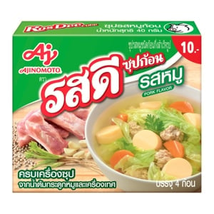 pdc_รสดี ซุปก้อน รสหมู 40 ก.