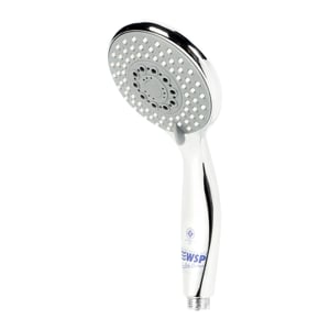 pdc_ดับบลิวเอสพี หัวฝักบัวปรับ 3 ระดับ รุ่น WSP-311H สีโครเมียม