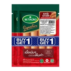 pdc_เบทาโกร ไส้กรอกรมควัน 150 ก.