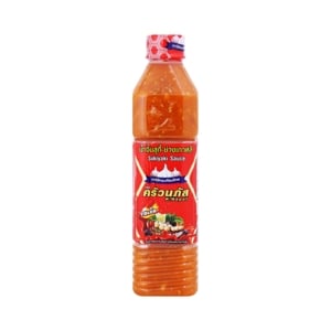 pdc_ครัวนภัส น้ำจิ้มสุกี้ รสเผ็ด 560 ก.