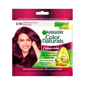 pdc_การ์นิเย่ คัลเลอร์ แนทเชอรัลส์ 60 มล. เบอร์ 3.16 สีน้ำตาลประกายม่วง